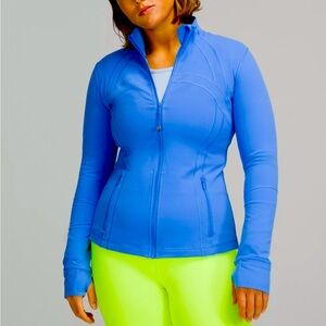 New With Tags! Lululemon Define Jacket - Size 14